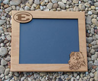 custom wood picture frame